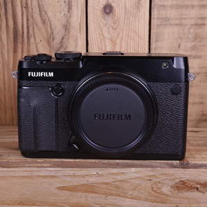 Used Fujifilm GFX 50R Camera Body