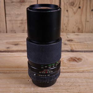 Used Fuji X-Fujinon 200mm F4.5 DM Lens