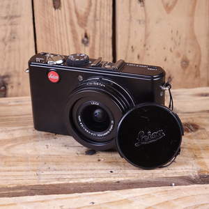 Used Leica D-LUX 4 Digital Compact Camera
