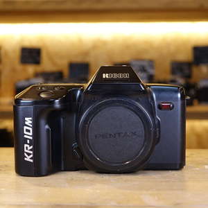 Used Ricoh KR-10M 35mm Analogue Film SLR Camera Body (Pentax PK fitting)