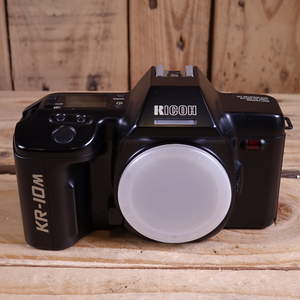 Used Ricoh KR-10M 35mm Analogue Film SLR Camera Body (Pentax PK fitting)