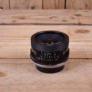 Used Tamron MF 28mm F2.5 Adaptall Lens Contax/Yashica fitting