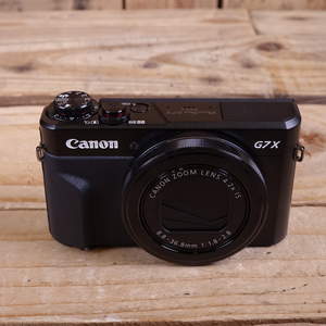 Used Canon Powershot G7X Mark II Compact Camera