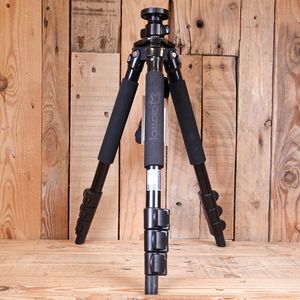 Used Giottos GTL 9240B-S Alluminium Tripod