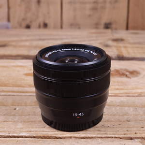 Used Canon EF-M 15-45mm IS STM Lens for EOS M