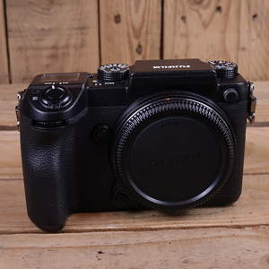 Used Fujifilm GFX 50S Camera Body