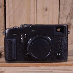 Used Fujifilm X-Pro3 Digital Camera Body Duratect Black