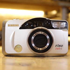 Used Samsung Fino 140S 35mm Analog Film Compact Camera