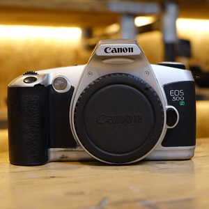 Used Canon EOS 500N SLR  Analog Film Camera Body