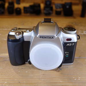 Used Pentax MZ-7 35mm AF SLR Camera Body