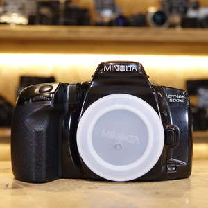 Used Minolta Dynax 500si 35mm SLR Camera Body