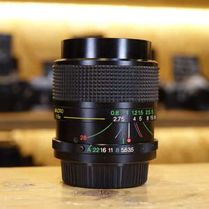 Used Vivitar 28-70mm F3.5-4.8 PK-A Lens