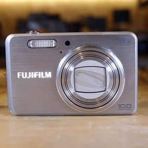 Used Fujifilm FinePix J210 Digital Compact Camera