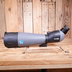 Used RSPB AG-80 Spotting Scope with 33.5X Eyepiece