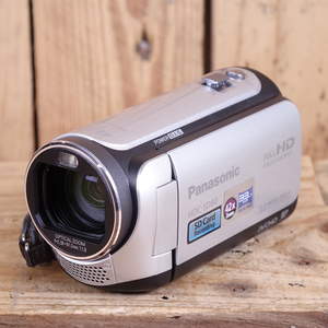 Used Panasonic HDC-SD80 Full HD Video Camera