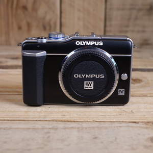 Used Olympus PEN E-PL1 Camera Body