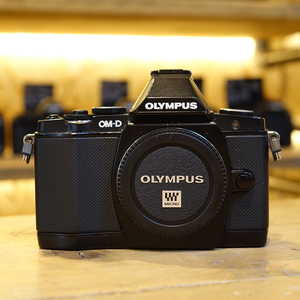 Used Olympus OM-D E-M5 Black Camera Body