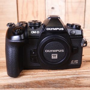 Used Olympus OM-D E-M1 Mark III Digital Camera Body