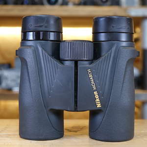 Used Nikon 10x36 Monarch Waterproof Binoculars