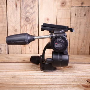 Used Manfrotto 808 RC4 Three Way Head