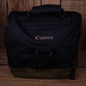 Used Canon 100EG Camera Holdall  Shoulder Bag