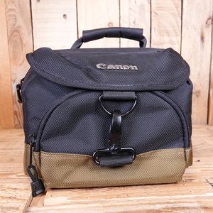 Used Canon 100EG Camera Holdall Shoulder Bag