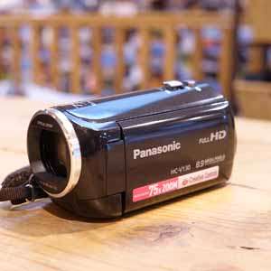 Used Panasonic HC-V130 HD Camcorder