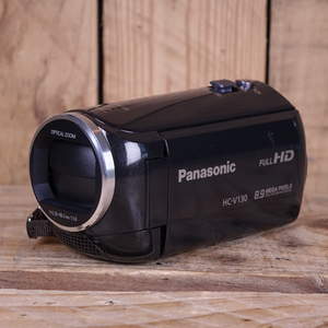 Used Panasonic HC-V130 Full HD Video Camera