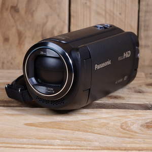 Used Panasonic HC-W580 Full HD Video Camera