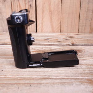 Used Bronica ETRSi Speed Grip will fit ETRSi