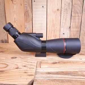 Used Eyeskey Optics HD 15-45x60 Angled Spotting Scope