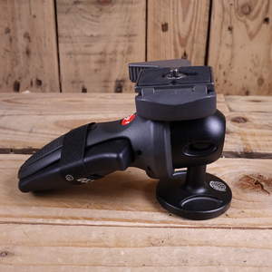 Used Manfrotto 324RC2 Horizontal Grip Action Ball Head