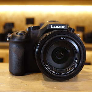 Used Panasonic Lumix DMC-FZ1000 Bridge Camera