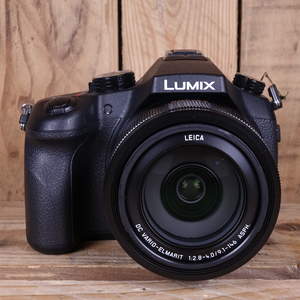 Used Panasonic Lumix DMC-FZ1000 Bridge Camera