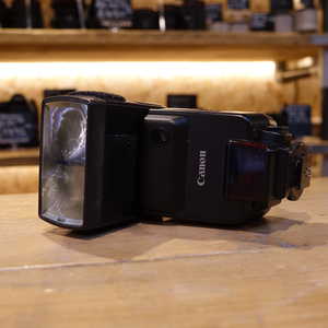 Used Canon Speedlite 430EZ Flashgun - For EOS  Analog Film Cameras