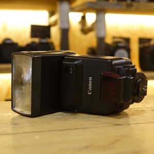 Used Canon Speedlite 430EZ Flashgun - For EOS  Analog Film Cameras