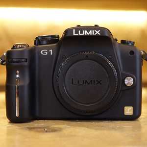 Used Panasonic Lumix G1 Camera Body