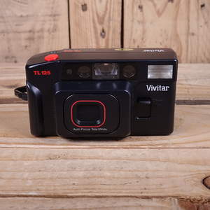 Used Vivitar TL 125 Film Camera