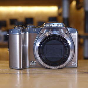 Used Olympus SZ-31 MR Digital Compact Camera