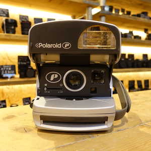 Used Polaroid P Instant Camera