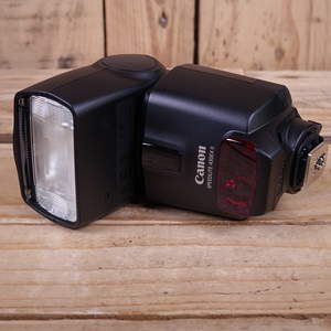 Used Canon 430EX II Speedlite Flash