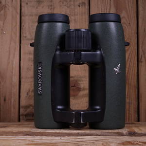 Used Swarovski 8x32 EL Green Binoculars