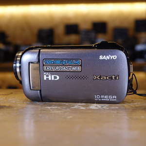 Used Sanyo Xacti VPC-GH3 Video Camera