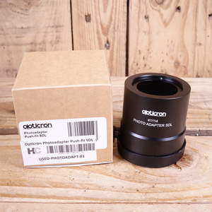 Used Opticron Photoadapter Push-fit SDL