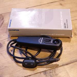 Used Olympus RM-CB1 Remote Cable