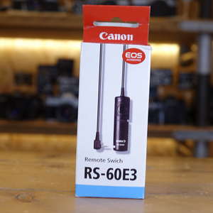 Used Canon RS-60E3 Remote Switch