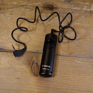 Used Canon RS-60E3 Remote Switch