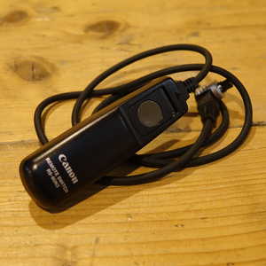 Used Canon RS-80N3 Remote Switch