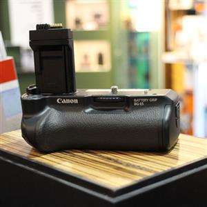 Used Canon BG-E5 Battery Grip