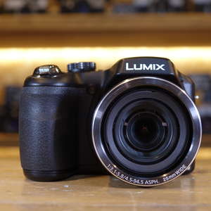 Used Panasonic Lumix DMC-LZ20 Bridge Camera